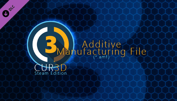 Additive Manufacturing File (*.amf) Steam capsule image