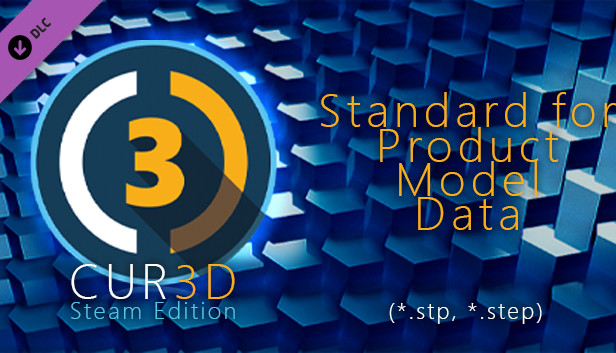 Standard For Product Model Data (*.stp. *.step) on Steam