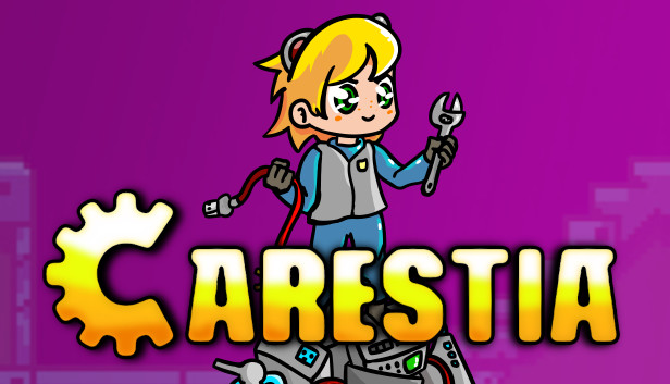 Carestia Steam capsule image