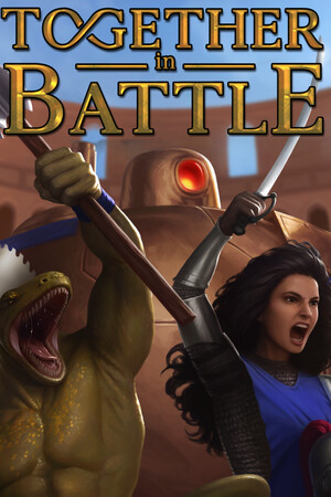 Together in Battle cover art