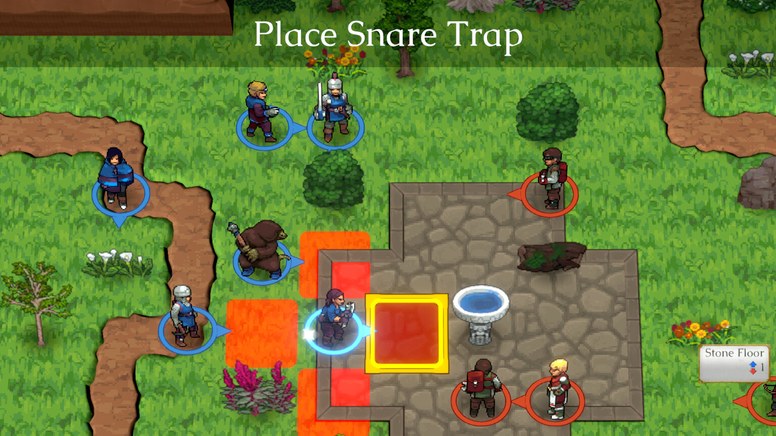 Indie Game Lover Together in Battle