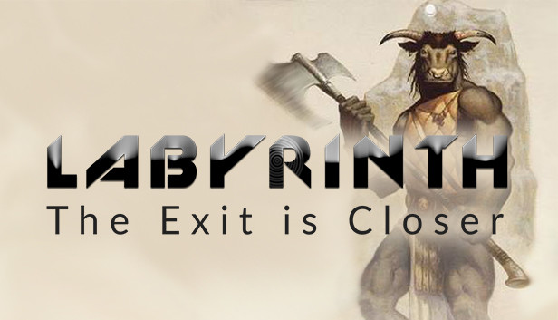 Labyrinth: The Exit Is Closer Steam capsule image