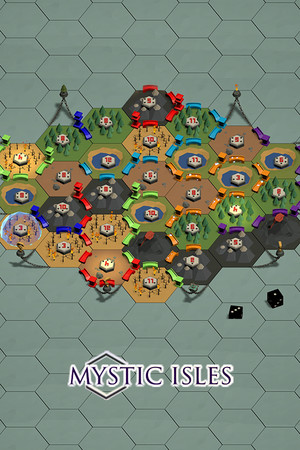 Mystic Isles cover art