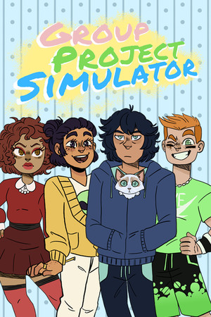 Group Project Simulator cover art