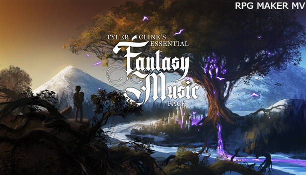 RPG Maker MV - Essential Fantasy Music Pack Steam capsule image