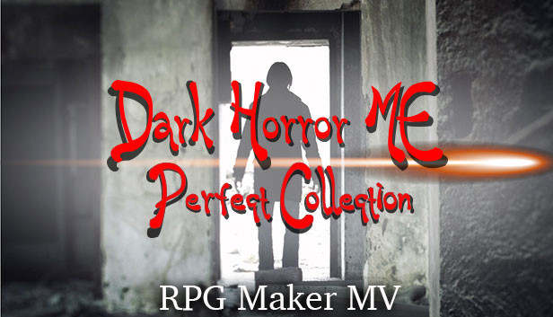 RPG Maker MV - Dark Horror ME Perfect Collection Steam capsule image
