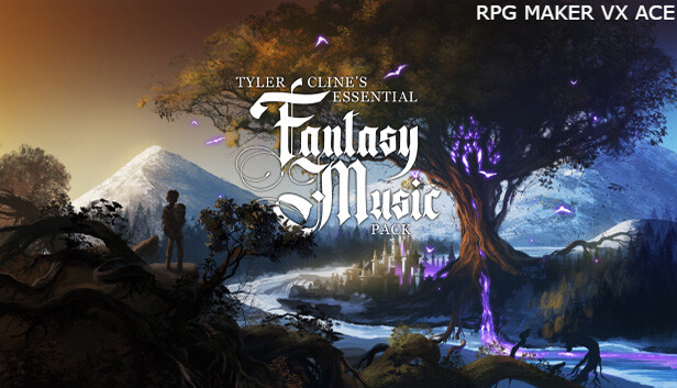 RPG Maker VX Ace - Essential Fantasy Music Pack Steam capsule image