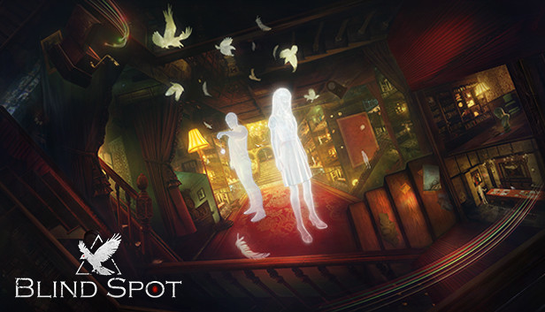 Blind Spot Steam capsule image