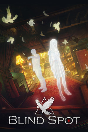 Blind Spot cover art