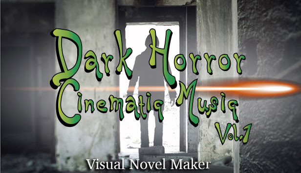 Visual Novel Maker - Dark Horror Cinematic Music Vol.1 Steam capsule image