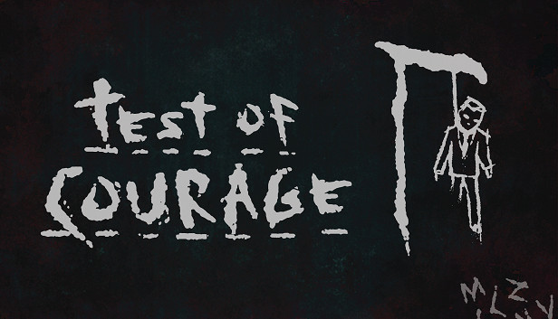 Test Of Courage Steam capsule image