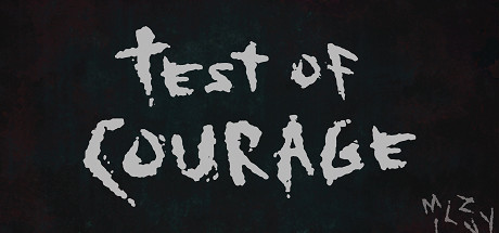 Test Of Courage Capa
