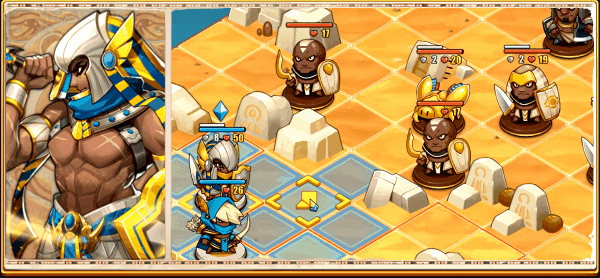 尼罗河勇士/Warriors of the Nile（V1.0310）
