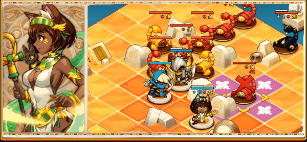 尼罗河勇士/Warriors of the Nile（V1.0310）