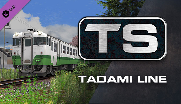Train Simulator: Tadami Line: Aizu-Wakamatsu - Tadami Route Add-On Steam capsule image