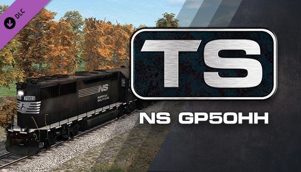 Train Simulator: Norfolk Southern GP50HH Loco Add-On Steam capsule image