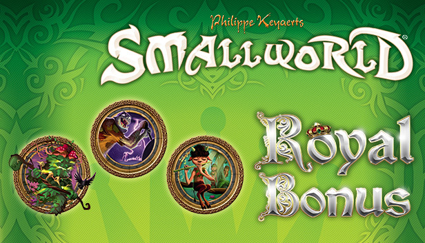 Small World - Royal Bonus Steam capsule image