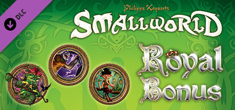 Small World - Royal Bonus header image
