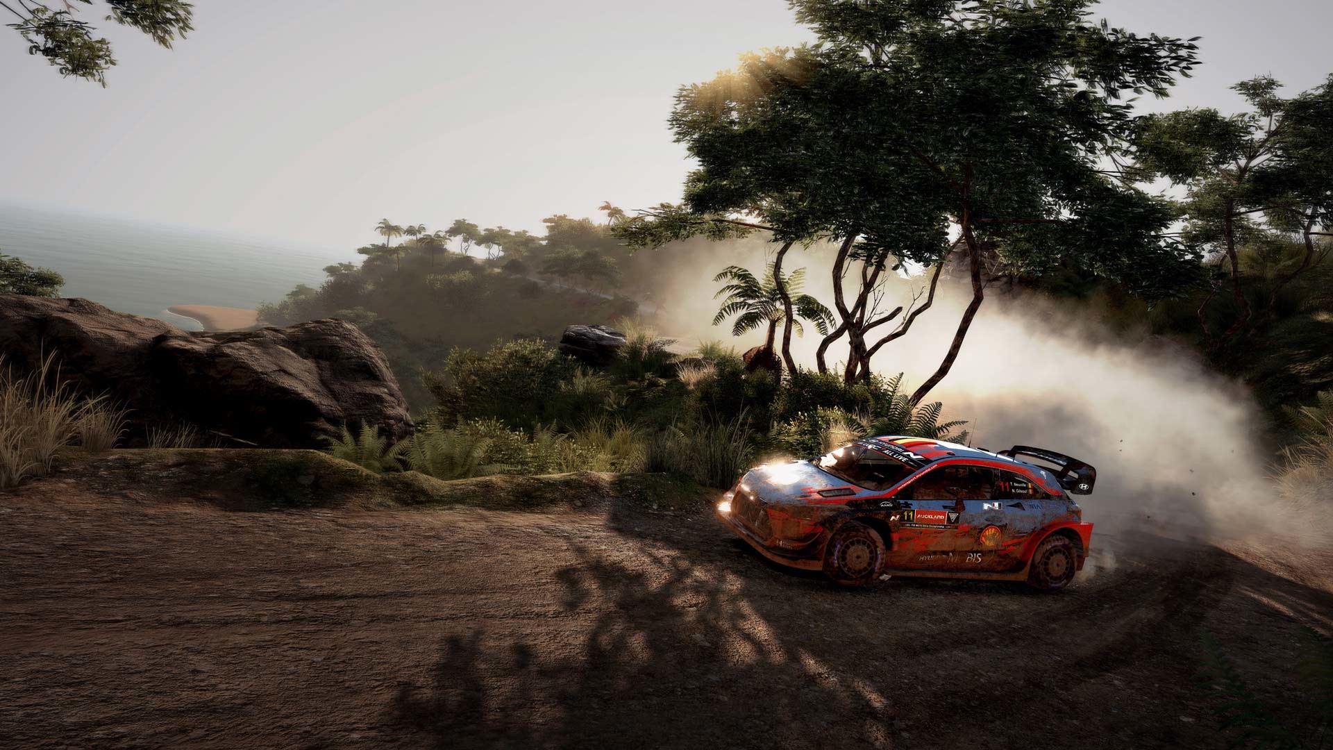 WRC 9 FIA World Rally Championship on Steam