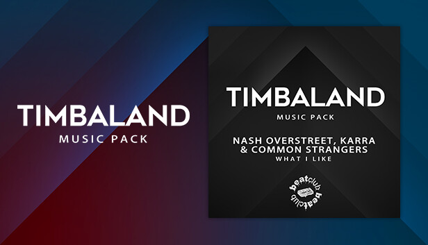 Beat Saber - Nash Overstreet, Karra & Common Strangers - "What I Like" Steam capsule image