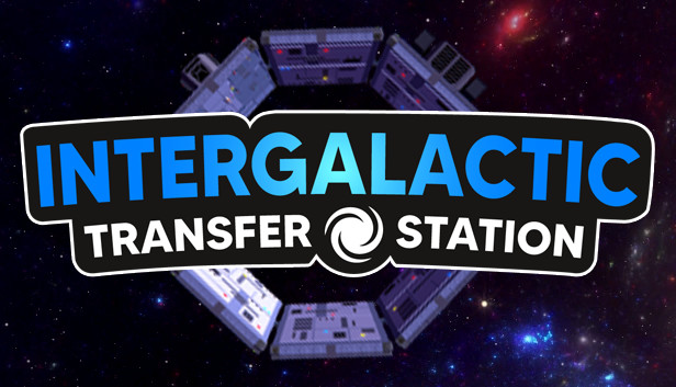 Intergalactic Transfer Station Steam capsule image