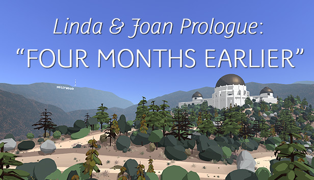 Linda & Joan Prologue: “Four Months Earlier” Steam capsule image