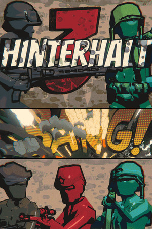 Hinterhalt 3 cover art