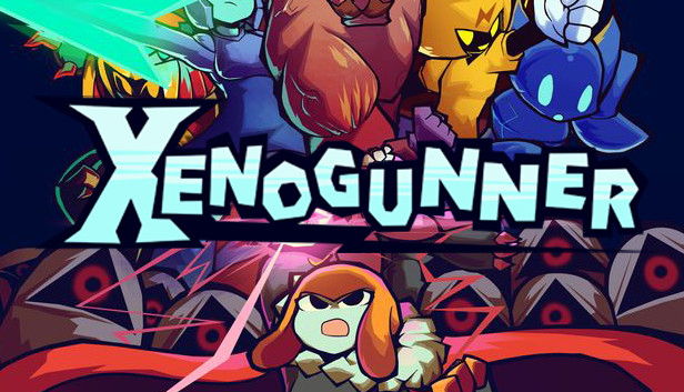 Xenogunner Steam capsule image