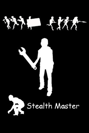 Stealth Master cover art