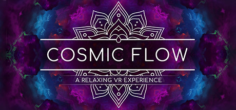 Cosmic Flow: A Relaxing VR Experience