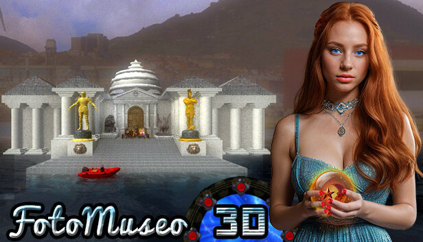 FotoMuseo 3D Steam capsule image