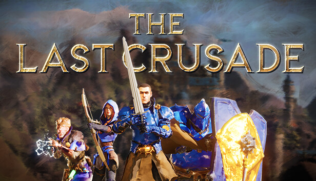The Last Crusade Steam capsule image