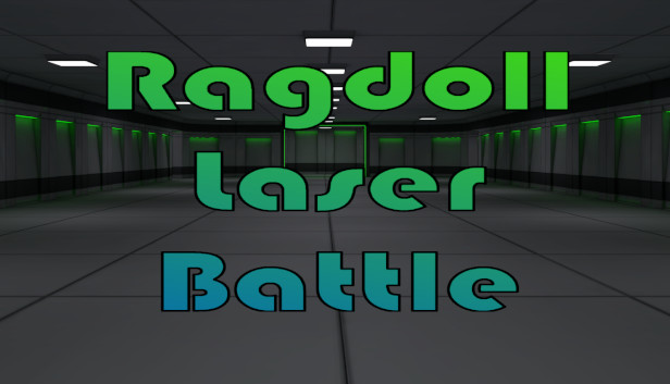 Ragdoll Laser Battle Steam capsule image