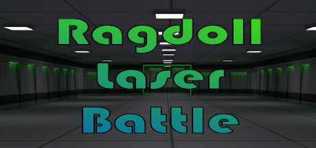Ragdoll Laser Battle Cover Image