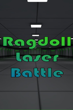 Ragdoll Laser Battle