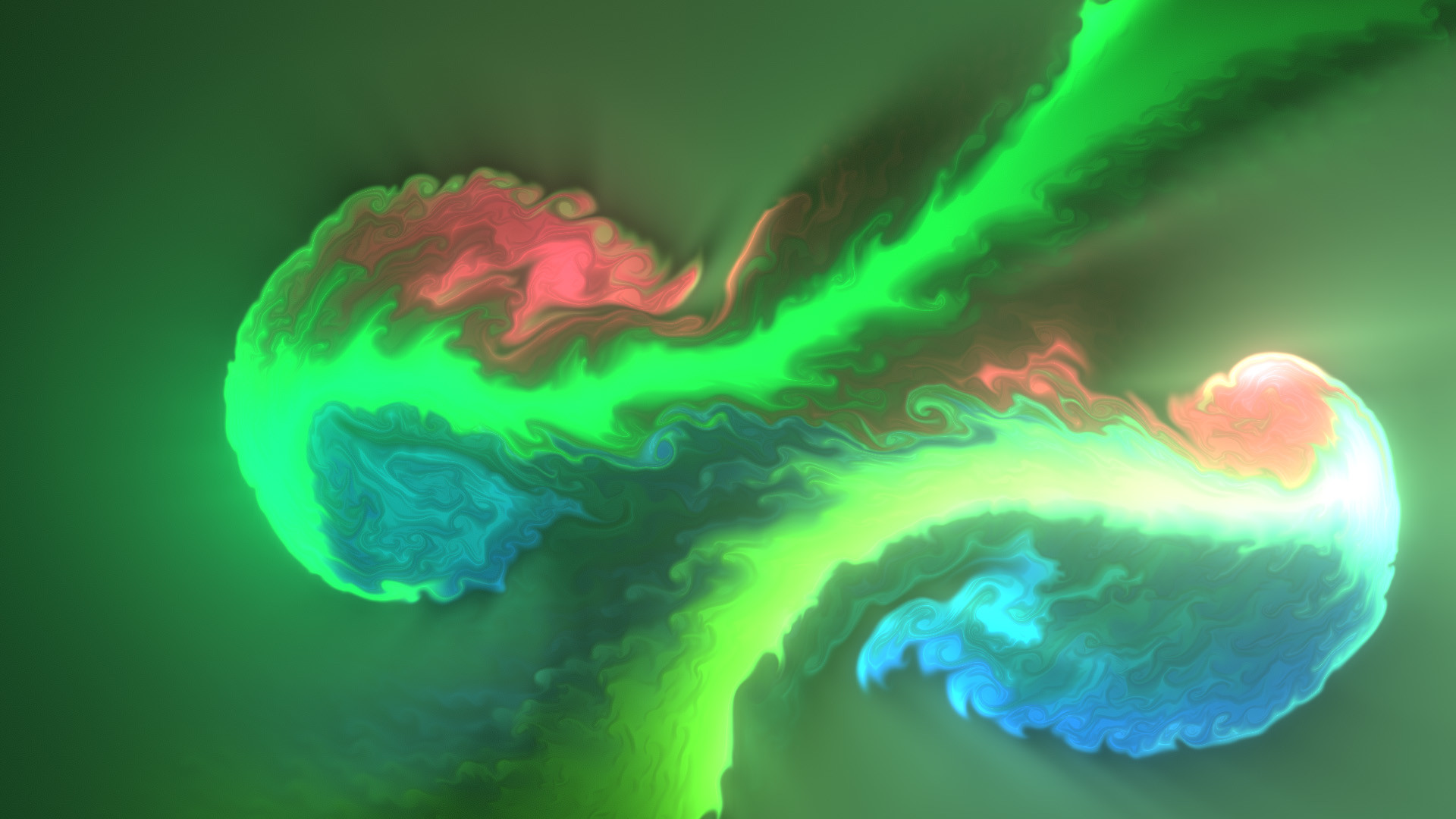 Steam Fluid Engine Pc Live Wallpaper