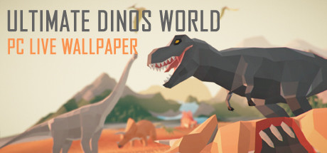 Ultimate Dinos World header