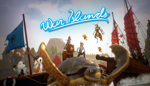 War Islands: A Co-op Adventure Steam capsule image