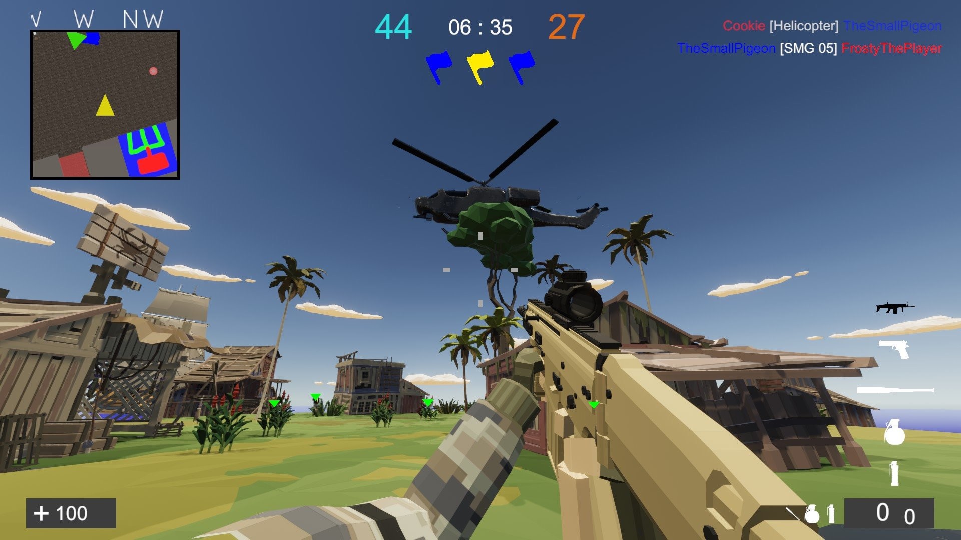 Save 80% on Low Poly Forces on Steam