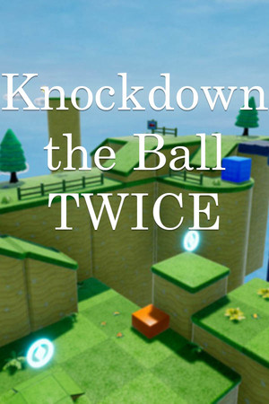 Knockdown the Ball Twice cover art