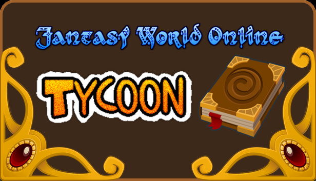 Fantasy World Online Tycoon Steam capsule image