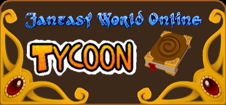 Fantasy World Online Tycoon Cover Image