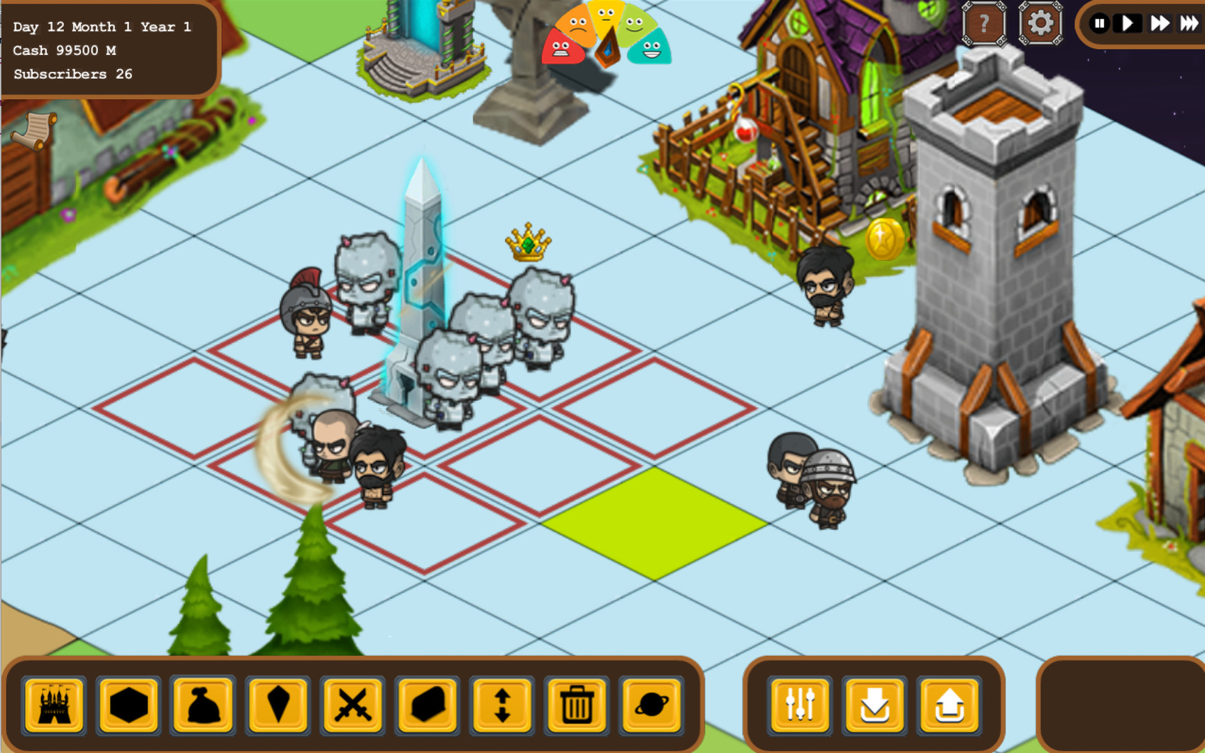 Fantasy World Online Tycoon On Steam Fantasy World Online Tycoon On Steam