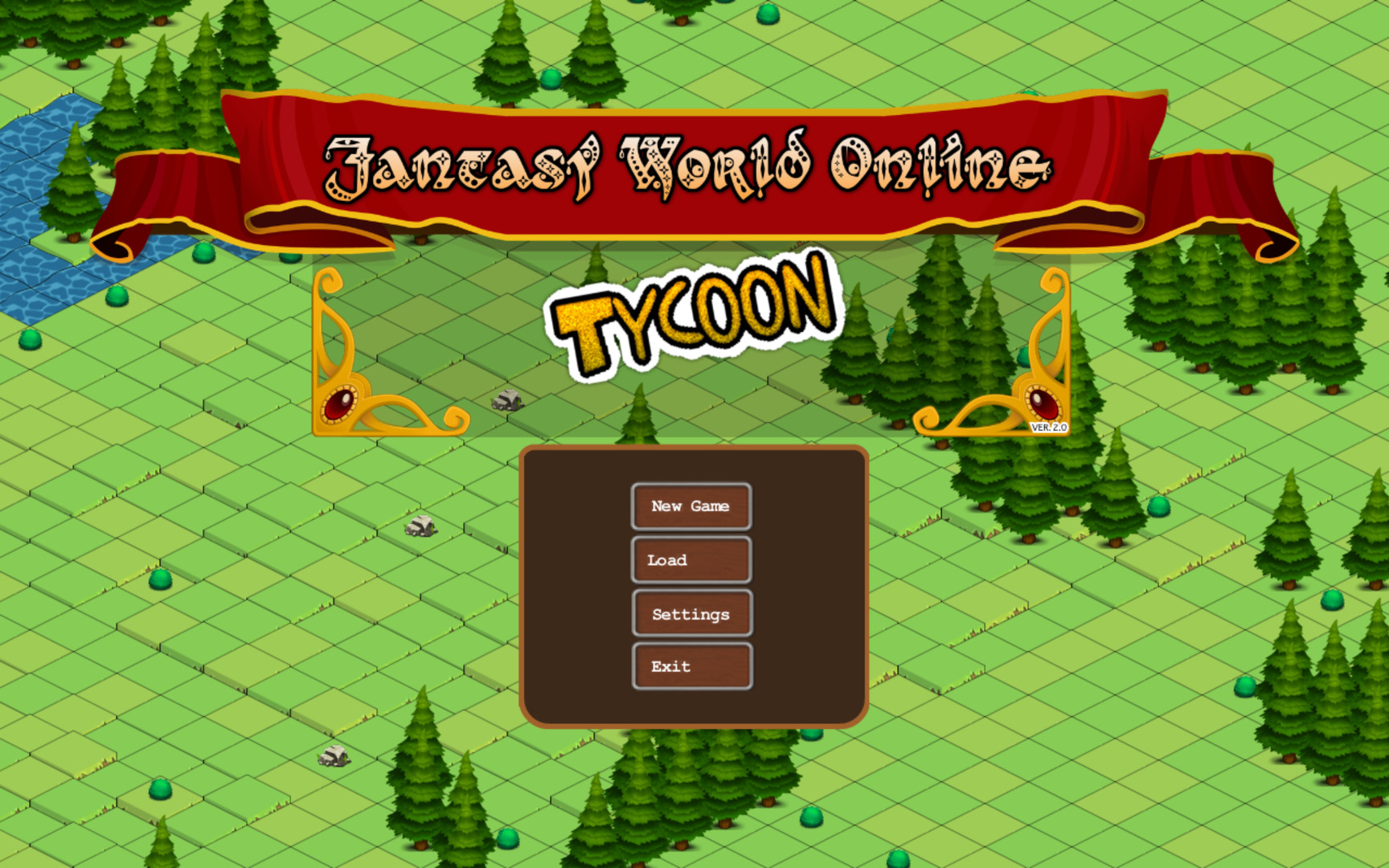 Fantasy World Online Tycoon On Steam Fantasy World Online Tycoon On Steam