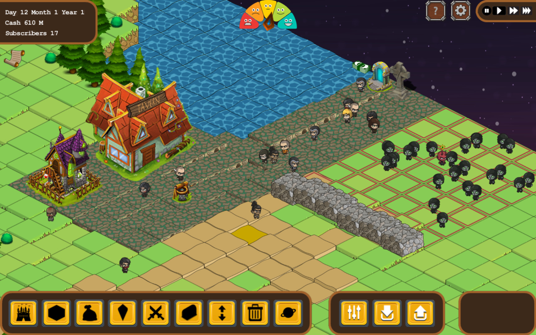 Fantasy World Online Tycoon On Steam