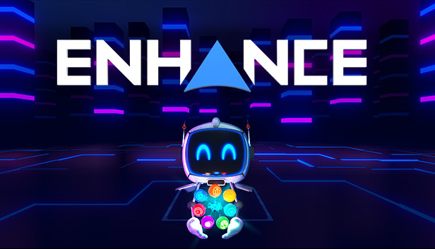 Enhance VR Steam capsule image