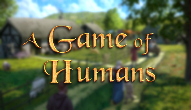 A Game of Humans Steam capsule image