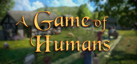 A Game of Humans Cover Image