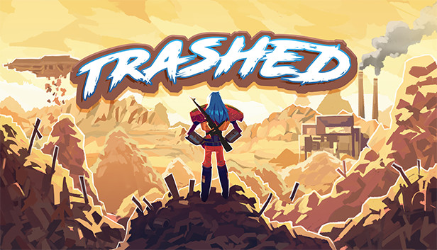 Trashed Steam capsule image