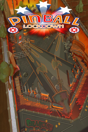 Pinball Lockdown cover art